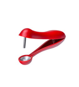 Приспособление для удаления косточек вишни пластмасса/металл 12,5 см Toro 268497