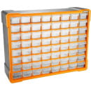 Система хранения (64 выдвижных ящика) DEKO Smart box 64 085-3008 (085-3008) 