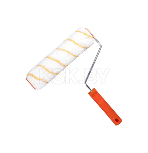 Валик универсальный ПРОФ 25 см х 48 мм, бюгель 8 мм, для всех типов работ и ЛКМ Вихрь 73/3/1/9 (73/3/1/9) 