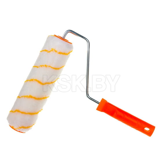 Валик универсальный ПРОФ 25 см х 48 мм, бюгель 8 мм, для всех типов работ и ЛКМ Вихрь 73/3/1/9 (73/3/1/9) 