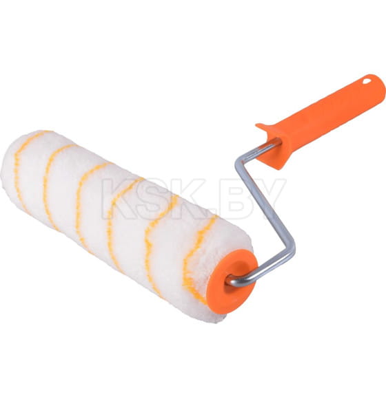 Валик универсальный ПРОФ 25 см х 48 мм, бюгель 8 мм, для всех типов работ и ЛКМ Вихрь 73/3/1/9 (73/3/1/9) 
