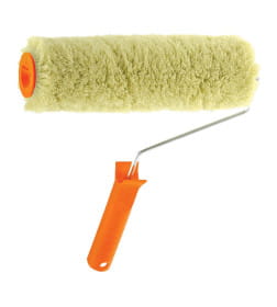 Валик фасадный 25 см х 40 мм, бюгель 6 мм, для всех ЛКМ Вихрь 73/3/1/11