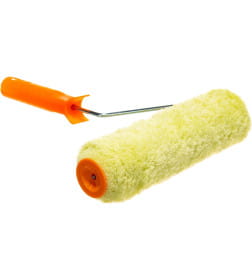 Валик фасадный 25 см х 40 мм, бюгель 6 мм, для всех ЛКМ Вихрь 73/3/1/11