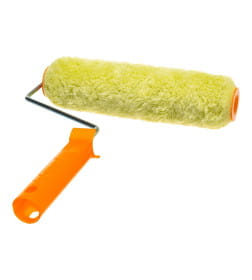 Валик фасадный 25 см х 40 мм, бюгель 6 мм, для всех ЛКМ Вихрь 73/3/1/11