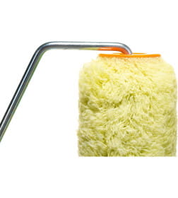 Валик фасадный 25 см х 40 мм, бюгель 6 мм, для всех ЛКМ Вихрь 73/3/1/11