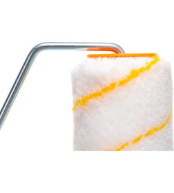 Валик универсальный 25 см х 48 мм, бюгель 6 мм, для всех типов работ и ЛКМ Вихрь 73/3/1/7