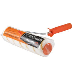 Валик универсальный 25 см х 48 мм, бюгель 6 мм, для всех типов работ и ЛКМ Вихрь 73/3/1/7