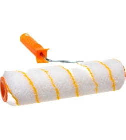 Валик универсальный 25 см х 48 мм, бюгель 6 мм, для всех типов работ и ЛКМ Вихрь 73/3/1/7