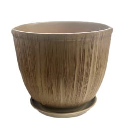 Кашпо для цветов с подставкой 21с0.1458/4.1-1 НХП. 1,8л