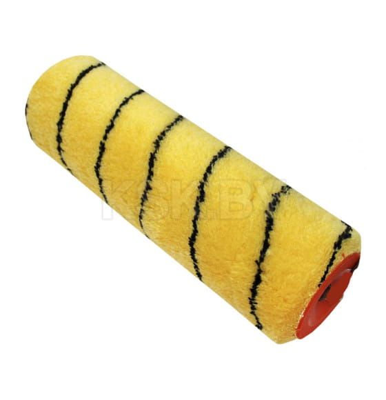 Запаска 25 см х 50 мм, под бюгель 8 мм, ворс 11 мм (полиакрил тигр) DECOR 520-4250 (520-4250) 