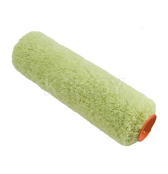 Запаска 25 см х 50 мм, под бюгель 8 мм, ворс 18 мм (полиакрил зеленый) DECOR 520-5250 (520-5250) 