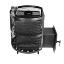 Печь банная "Тайга 16" (закрытая каменка,сетчатый кожух) (Тайга 16) 