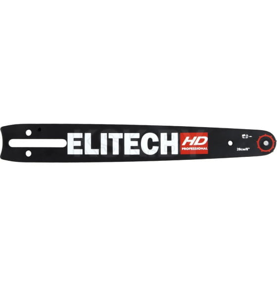 Шина 20 см 8" 1/4" 1,1 мм 44 зв. ELITECH 0809.024600 (209352) 
