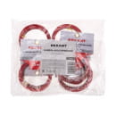 Кабель акустический ШВПМ 2х1.00 мм² красно-черный (5 м) REXANT 01-6105-3-05 (01-6105-3-05) 