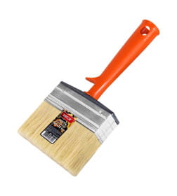 Кисть макловица 120х30 мм светлый ворс DECOR 745-012