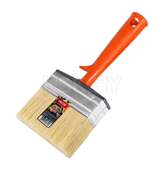 Кисть макловица 120х30 мм светлый ворс DECOR 745-012 (745-012) 