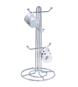 Подставка для кружек из стали хромированной DomiNado HY-В024