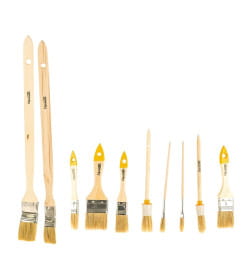 Набор кистей (10 шт.) Sparta 841155