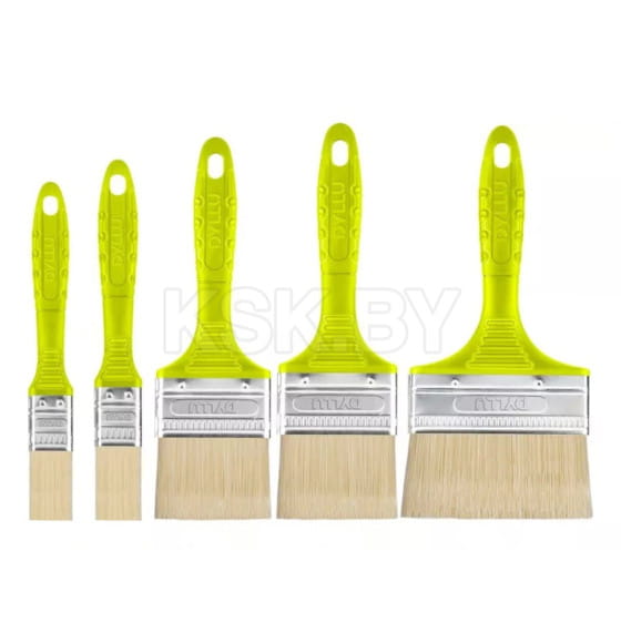 Набор кистей (5 шт.) DYLLU DTPB1952 (DTPB1952) 