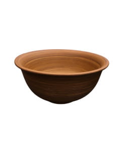 Миска из красной глины 25с0.4488/0.0-1 НХП