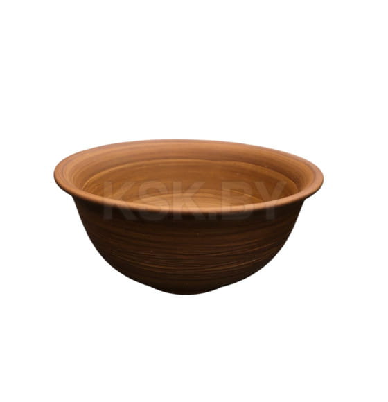 Миска из красной глины 25с0.4488/0.0-1 НХП (25с0.4488/0.0-1 НХП) 