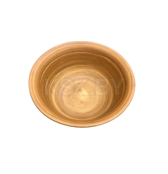 Миска из красной глины 25с0.4488/0.0-1 НХП (25с0.4488/0.0-1 НХП) 