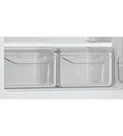 Холодильник с морозильником Indesit DS 4160 W