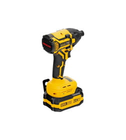 Винтоверт ударный аккумуляторный Denzel  CIDH-BL-20-270