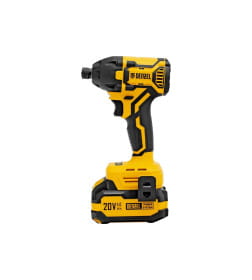 Винтоверт ударный аккумуляторный Denzel  CIDH-BL-20-270