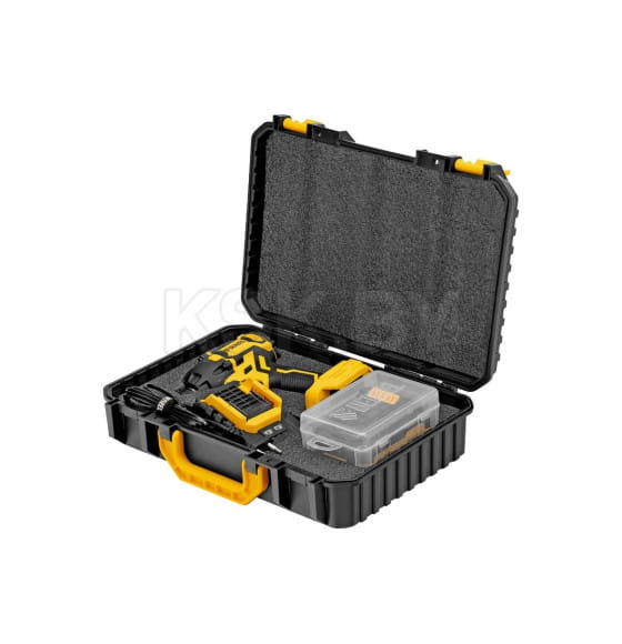 Винтоверт ударный аккумуляторный Denzel  CIDH-BL-20-270 (26514) 