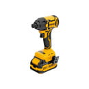 Винтоверт ударный аккумуляторный Denzel  CIDH-BL-20-270 (26514) 