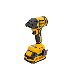 Винтоверт ударный аккумуляторный Denzel  CIDH-BL-20-270