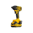 Винтоверт ударный аккумуляторный Denzel  CIDH-BL-20-270 (26514) 