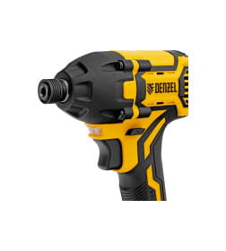 Винтоверт ударный аккумуляторный Denzel  CIDH-BL-20-270