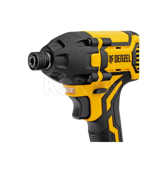 Винтоверт ударный аккумуляторный Denzel  CIDH-BL-20-270 (26514) 
