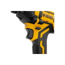 Винтоверт ударный аккумуляторный Denzel  CIDH-BL-20-270 (26514) 