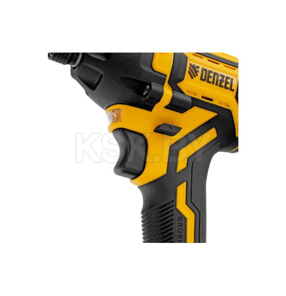 Винтоверт ударный аккумуляторный Denzel  CIDH-BL-20-270 (26514) 