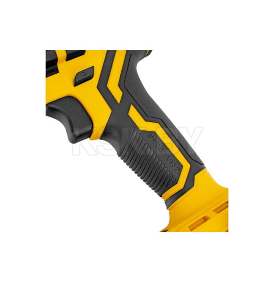 Винтоверт ударный аккумуляторный Denzel  CIDH-BL-20-270 (26514) 