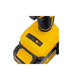 Винтоверт ударный аккумуляторный Denzel  CIDH-BL-20-270