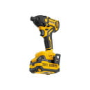 Винтоверт ударный аккумуляторный Denzel  CIDH-BL-20-270 (26514) 