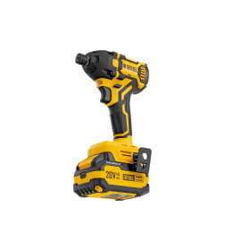 Винтоверт ударный аккумуляторный Denzel  CIDH-BL-20-270