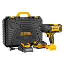 Гайковерт ударный аккумуляторный Denzel CIWH-BL-20-1000 (26520) 