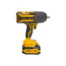 Гайковерт ударный аккумуляторный Denzel CIWH-BL-20-1000 (26520) 