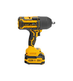 Гайковерт ударный аккумуляторный Denzel CIWH-BL-20-1000