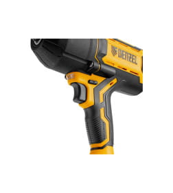 Гайковерт ударный аккумуляторный Denzel CIWH-BL-20-1000