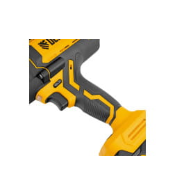 Гайковерт ударный аккумуляторный Denzel CIWH-BL-20-1000