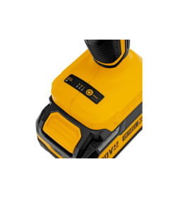 Гайковерт ударный аккумуляторный Denzel CIWH-BL-20-1000