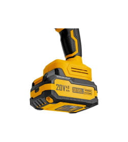 Гайковерт ударный аккумуляторный Denzel CIWH-BL-20-1000