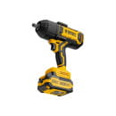 Гайковерт ударный аккумуляторный Denzel CIWH-BL-20-1000 (26520) 