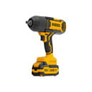 Гайковерт ударный аккумуляторный Denzel CIWH-BL-20-1000 (26520) 